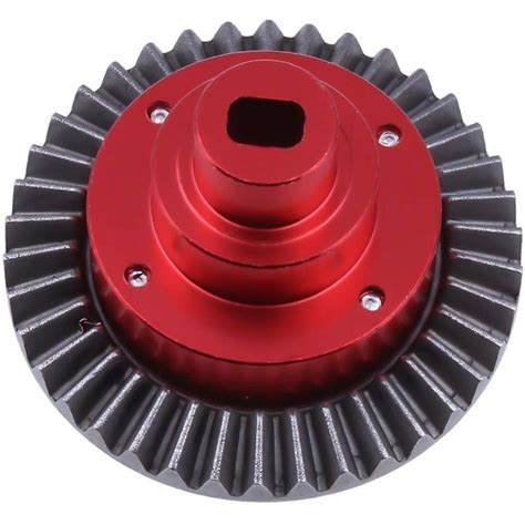 redcat everest 10 connect box gear steel|FEDCO Differential Transmission Steel 38T Gear ConnectBox .